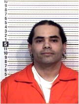 Inmate FLOREZ, AUGUSTINE