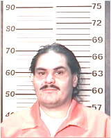 Inmate GIRON, DANIEL