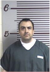 Inmate MARTINEZ, LORENCE J