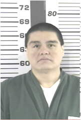 Inmate MONTANO, DENNIS L