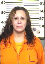 Inmate PENA, SHERRI M