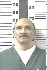 Inmate RINCON, GERALD A