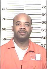 Inmate SNELL, DEMETRIUS P