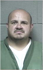 Inmate TRUJILLO, JASON K