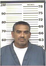 Inmate ALVARADO, RONNIE J