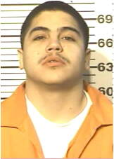 Inmate DEVARGAS, CHRISTOPHER J