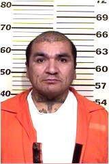 Inmate LUCERO, CHRISTOPHER