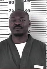 Inmate MOORE, ALONZO L