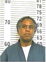 Inmate ROBINSON, VERNON L