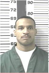 Inmate STAPLETON, GEORGE W