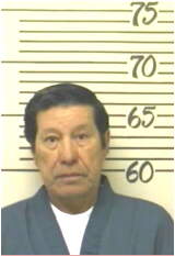 Inmate CHAVEZ, NICHOLAS M