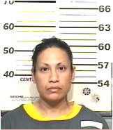 Inmate MARTINEZ, BERTHA