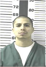 Inmate TRUJILLO, FRANK R