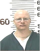 Inmate TRUPP, JAMES L