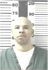 Inmate VINSON, TONY E