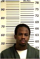 Inmate BROWN, KEITH W