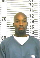 Inmate BRYANT, HEATH T