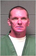 Inmate GENTRY, DARRELL L