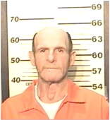 Inmate MENDENHALL, ROLAND