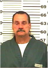 Inmate MESTER, DONALD R