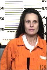 Inmate CLARK, PAULA