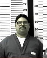 Inmate MEJIA, ERNESTO M