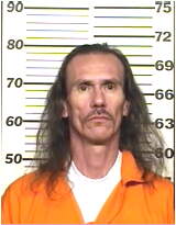 Inmate MERSMAN, GARY D