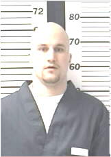 Inmate MITCHELL, GARTH A