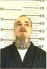 Inmate SCOTT, CHRISTOPHER A