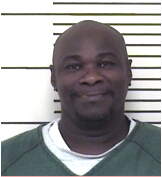 Inmate BROWN, CHARLES