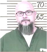 Inmate CAIN, DAVID R