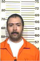 Inmate DOMINGUEZ, ORLANDO R