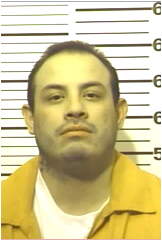 Inmate FLORES, VICTOR M