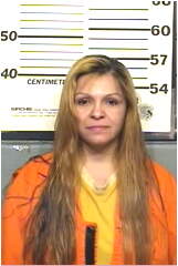 Inmate GONZALEZ, ANNETTE