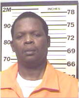 Inmate HOLLAND, KEVIN V