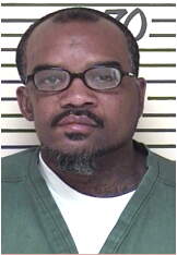 Inmate JONES, ERIC L