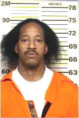 Inmate LAWRENCE, CHRISTOPHER D