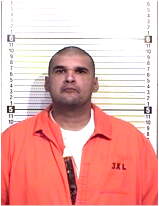 Inmate MEJIA, STEVEN A