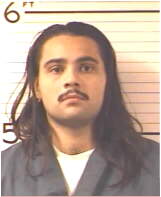 Inmate MONTOYA, TONY R