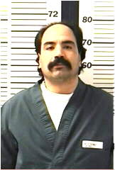 Inmate ROJO, LAZARO