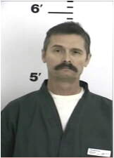 Inmate THOMPSON, DAVID M