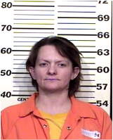 Inmate CHINERY, SADIE D