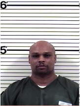 Inmate JOHNSON, GEARY A