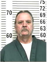 Inmate MATLOCK, CLYDE D