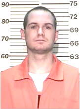 Inmate MOFFITT, ZACHARY D