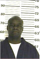 Inmate WILLIAMS, LAWRENCE A