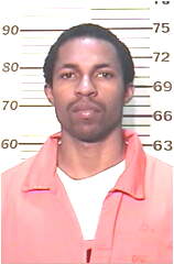 Inmate BRISCOE, CEDRIC L