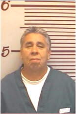 Inmate GALLEGOS, BOBBY D