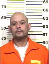 Inmate MARTINEZ, JOHN V