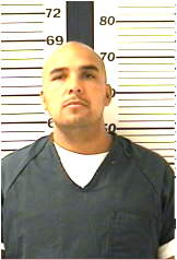 Inmate MARTINEZ, RANDY L